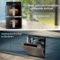 Philips Airfryer Series 4000 Vertical Duo NA461/00 - vue 7