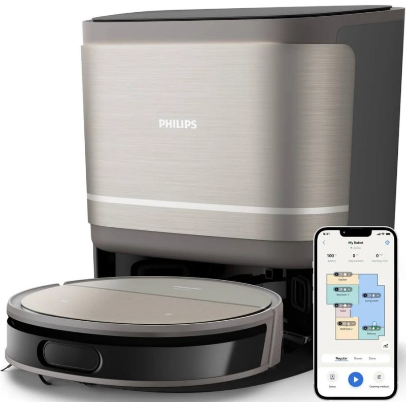 Philips Aspirateur Robot XU9100/10