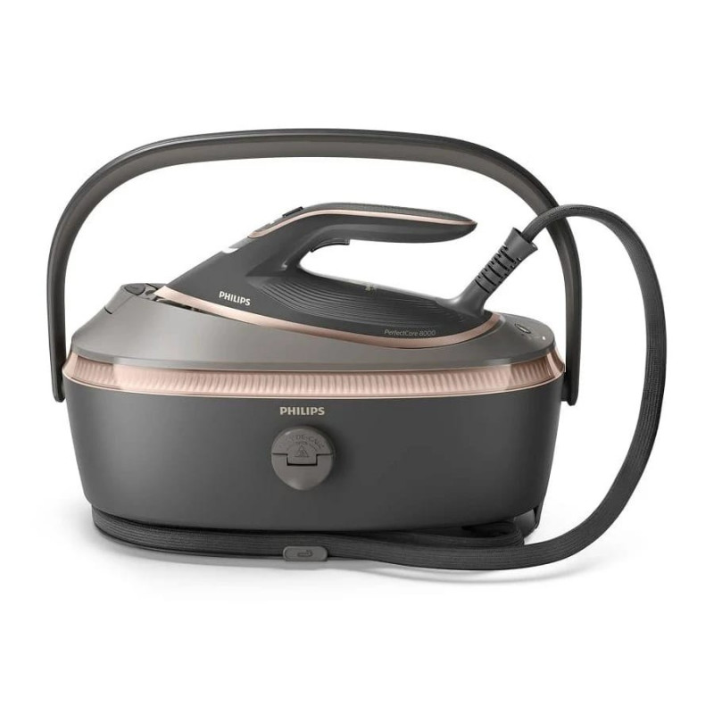 Philips Centrale vapeur PerfectCare série 8000 Soin du linge PSG8200/80