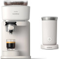 Philips Expresso broyeur BAR303/00 Baristina + mousseur à Lait - vue 2