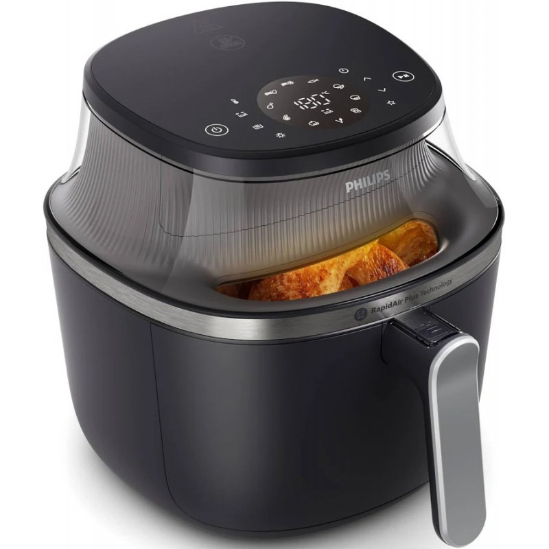 Philips Friteuse à Air 3000 series NA341/00 7.2l