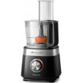 Philips HR7530/10 Viva Collection Robot de cuisine plastique - vue 1