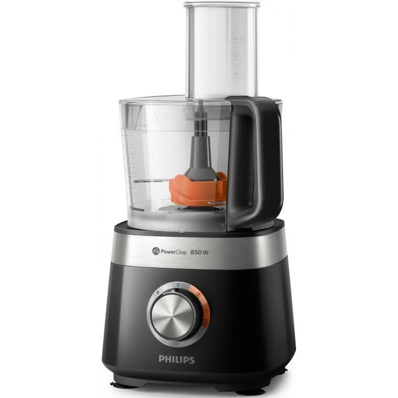 Philips HR7530/10 Viva Collection Robot de cuisine plastique