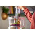 Philips HR7530/10 Viva Collection Robot de cuisine plastique - vue 3