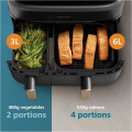 Philips NA352/00 Airfryer - vue 3