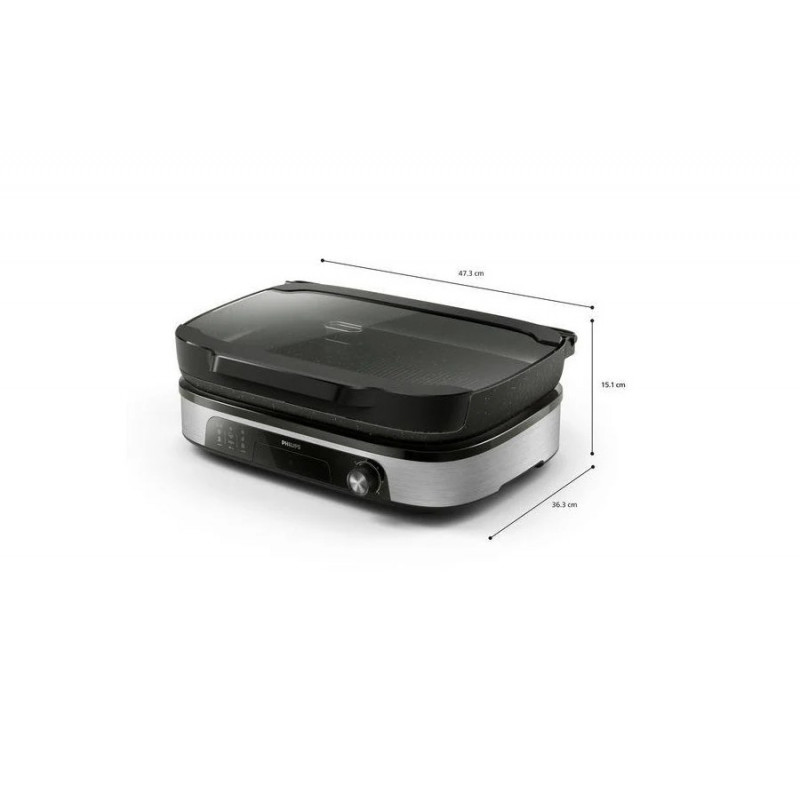 Philips Plancha HD6212/90