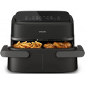 Philips Série 1000 Airfryer à double panier - vue 3