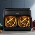 Philips Série 1000 Airfryer à double panier - vue 5