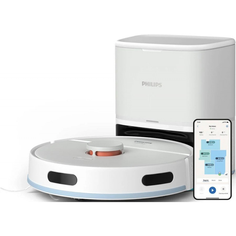 Philips Série 2000 Aspirateur-robot XU2100/25