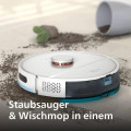 Philips Série 2000 Aspirateur-robot XU2100/25 - vue 8