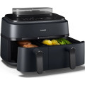 Philips Série 5000 Airfryer à double panier - vue 2