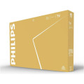Philips TV QLED 4K - vue 3