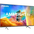 Philips TV Uhd 4K QLED - vue 2