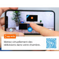 Philips TV Uhd 4K QLED - vue 6