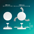 Philips Ventilateur de plafond Tynl - vue 5