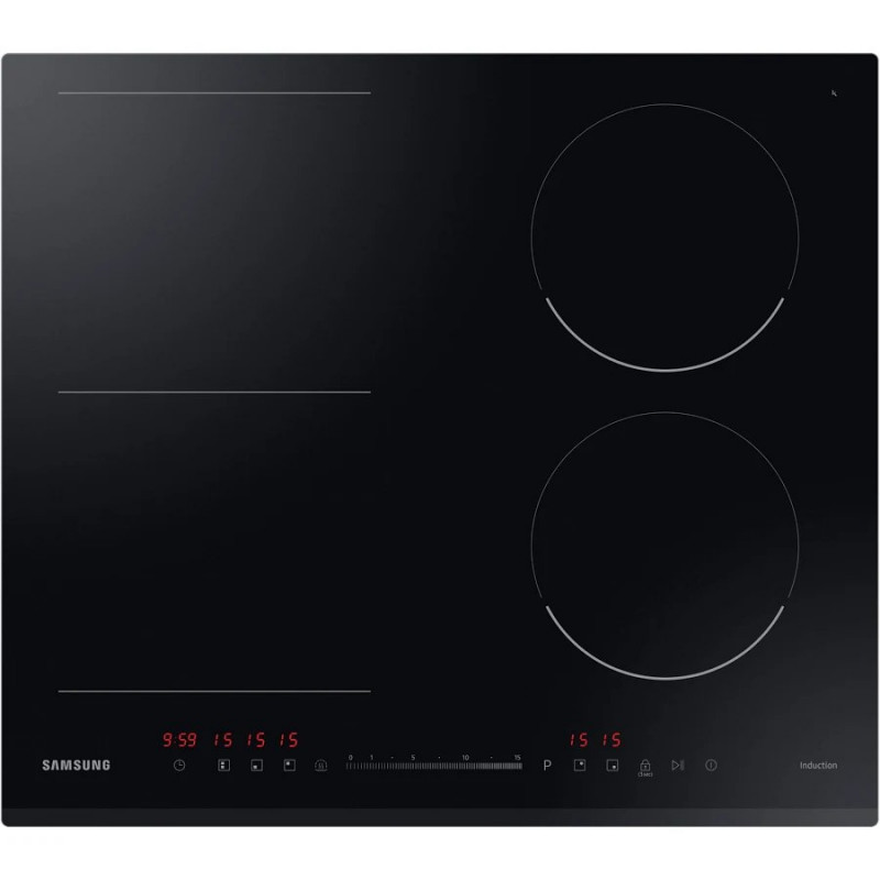 Plaque induction Samsung NZ64R3747BK