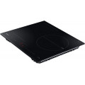 Plaque induction Samsung NZ64R3747BK - vue 3