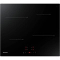 Plaque induction Samsung NZ64T3706A1 - vue 2
