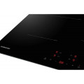Plaque induction Samsung NZ64T3706A1 - vue 4