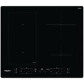 Plaque induction Whirlpool WLB5860AL - vue 1