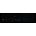 Plaque induction Whirlpool WLB5860AL - vue 2