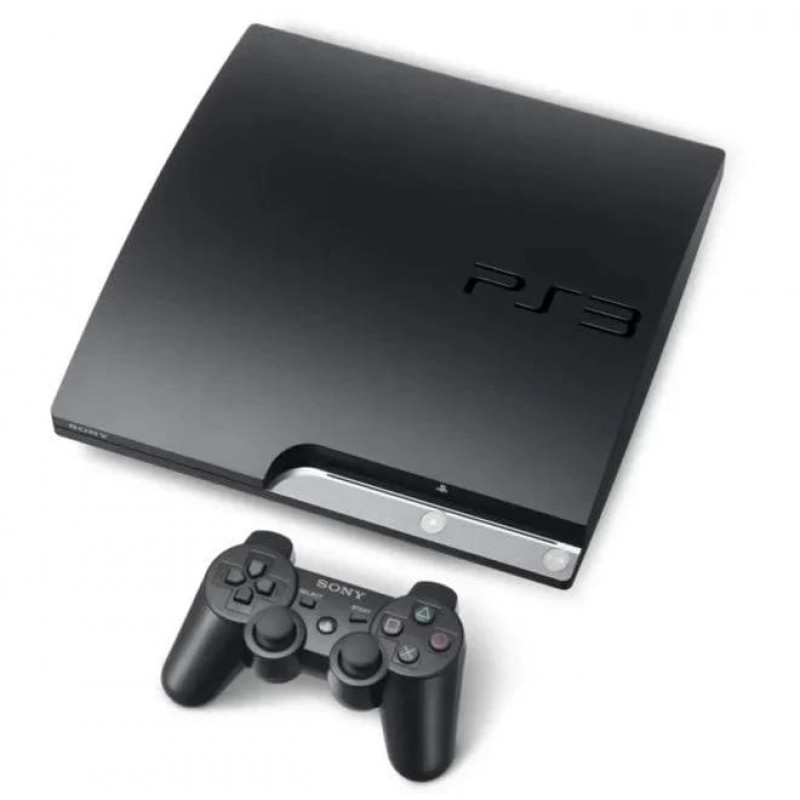 Playstation 3 Console Slim 250GB PS3