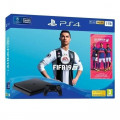 playstation 4 Pro + FIFA 19 Sony 63819 1 tb noir - vue 1