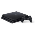 playstation 4 Pro + FIFA 19 Sony 63819 1 tb noir - vue 2
