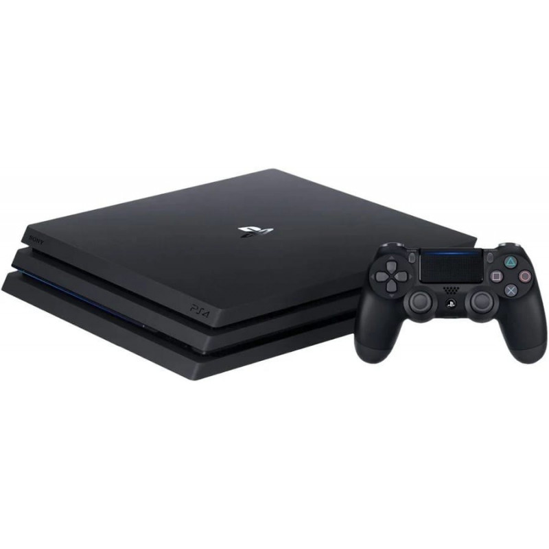 PlayStation 4 Pro Sony 37067 1 TB Noir
