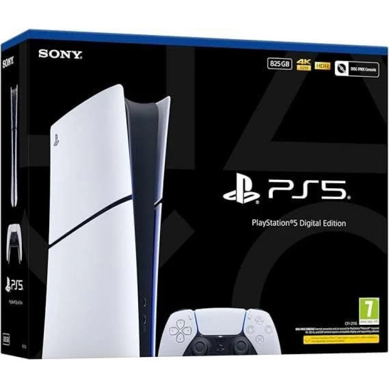 Playstation 5 Slim Digital Edition PS5 Neuf/New