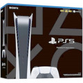 PlayStation 5 Sony Digital - vue 3