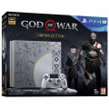 Playstation PS4 Pro Edition spéciale + God of War édition Standard - vue 1