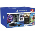 Playstation VR Mega Pack MK4 5 Jeux Sony - vue 1
