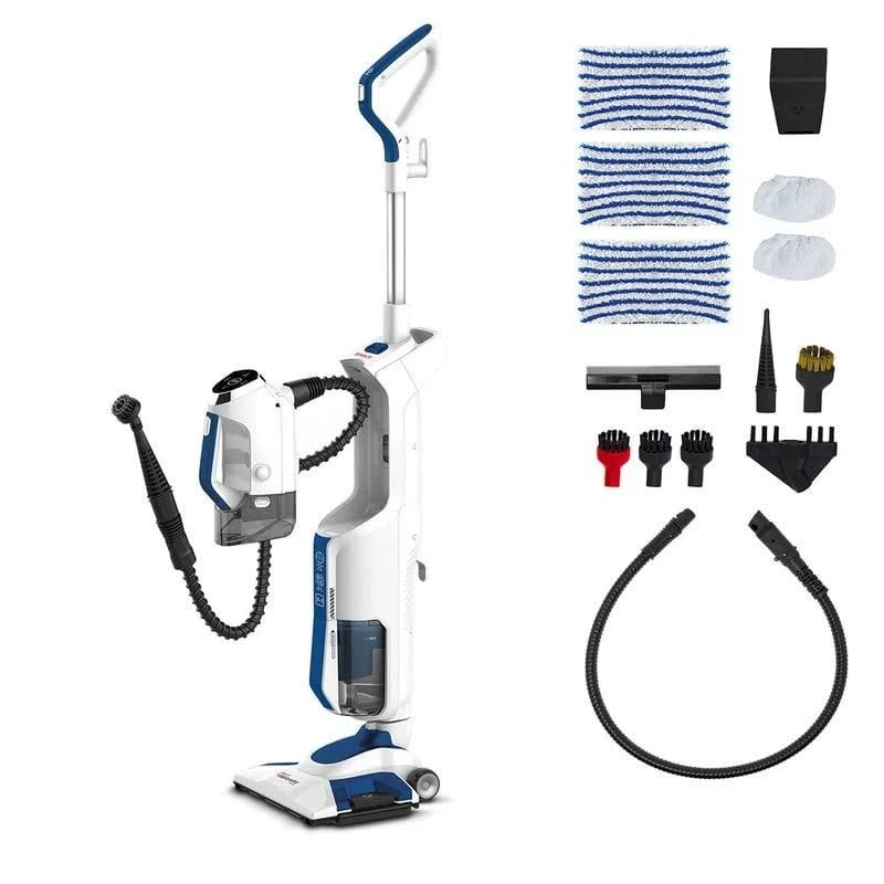 Polti Balai vapeur Vaporetto 3 Clean Blue