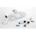 Polti Nettoyeur vapeur SANI SYSTEM GUN pour LECOASPIRA - vue 7