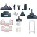 Polti Unico MCV80 total Clean & Turbo Reconditionné Aspirateur et nettoyeur vapeur pbeu0100b - vue 2
