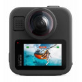 Pour GoPro MAX 2 360 Caméra d’action True 8K 360 Enregistrement HyperSmooth MAX Stabilisation Objectifs en verre remplaçables Étanche jusqu’à 5 m 6 Mi - vue 3