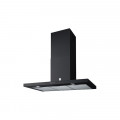 Hotte décorative ROBLIN 6510639 IKOS 900 NOIR - vue 2