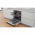 Lave-vaisselle avec bandeau WHIRLPOOL WBC3C34PB - vue 5