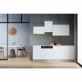 Lave-vaisselle avec bandeau WHIRLPOOL WBC3C34PB - vue 6