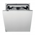 Lave-vaisselle sans bandeau WHIRLPOOL WIS7030PEF - vue 1