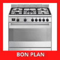 Piano de cuisson SMEG BG91X2 - vue 1
