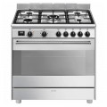 Piano de cuisson SMEG BG91X2 - vue 2