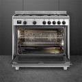 Piano de cuisson SMEG BG91X2 - vue 3