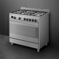Piano de cuisson SMEG BG91X2 - vue 4