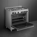 Piano de cuisson SMEG BG91X2 - vue 5