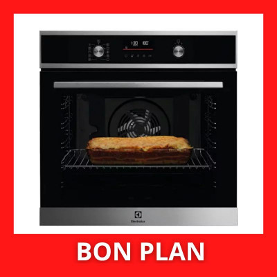 Four ELECTROLUX EOF6P76X