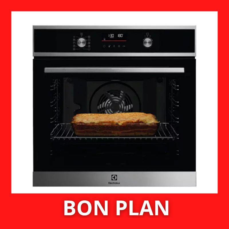 Four ELECTROLUX EOF6P76X