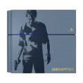 PS4 Edition Limitée + Uncharted 4 - vue 2