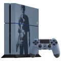 PS4 Edition Limitée + Uncharted 4 - vue 3
